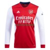 Maillot à Manches Longues Arsenal Domicile 2021-22 Pour Homme